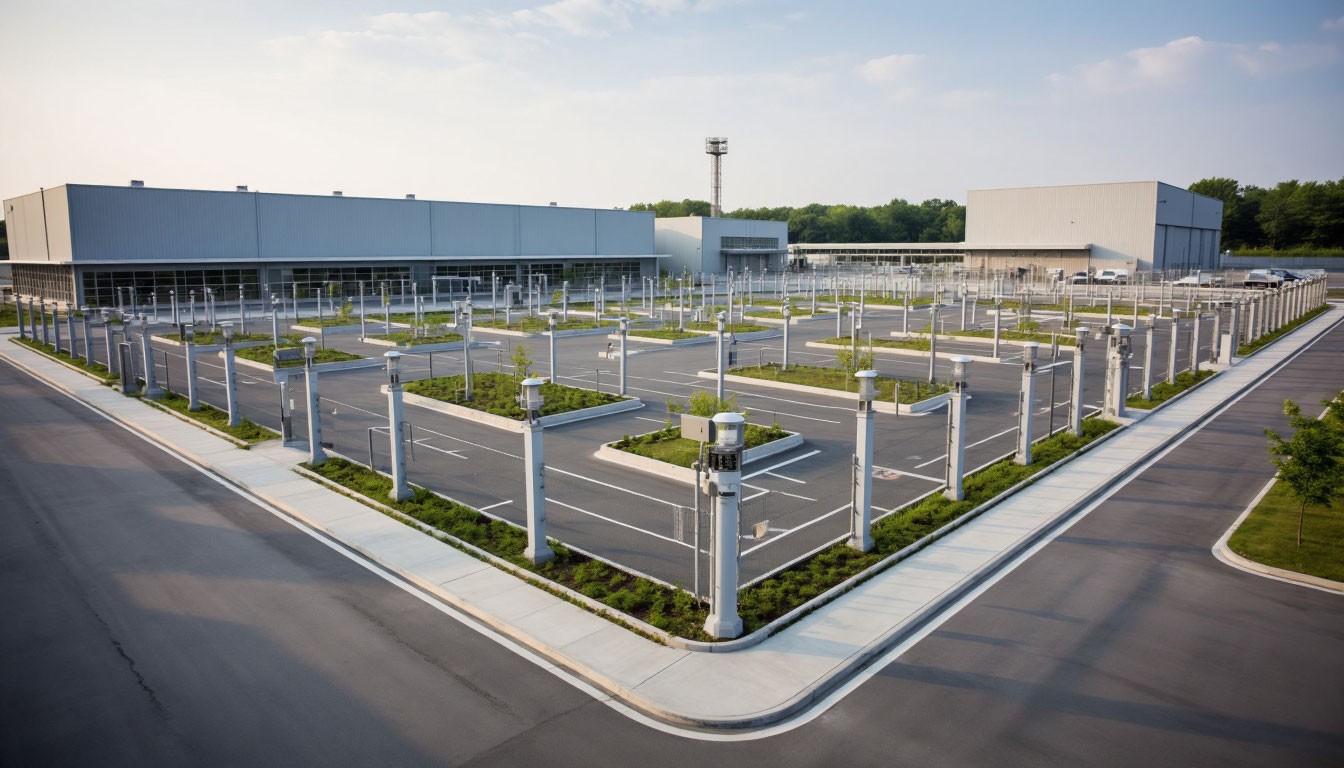 Организация внутриобъектового режима на территории предприятия Организация внутриобъектового режима на территории предприятия