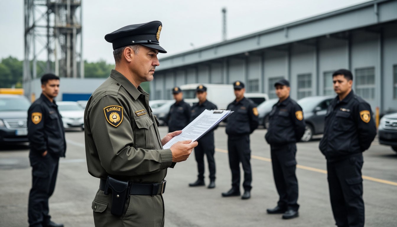 Кто ответственный за пропускной режим Кто ответственный за пропускной режим