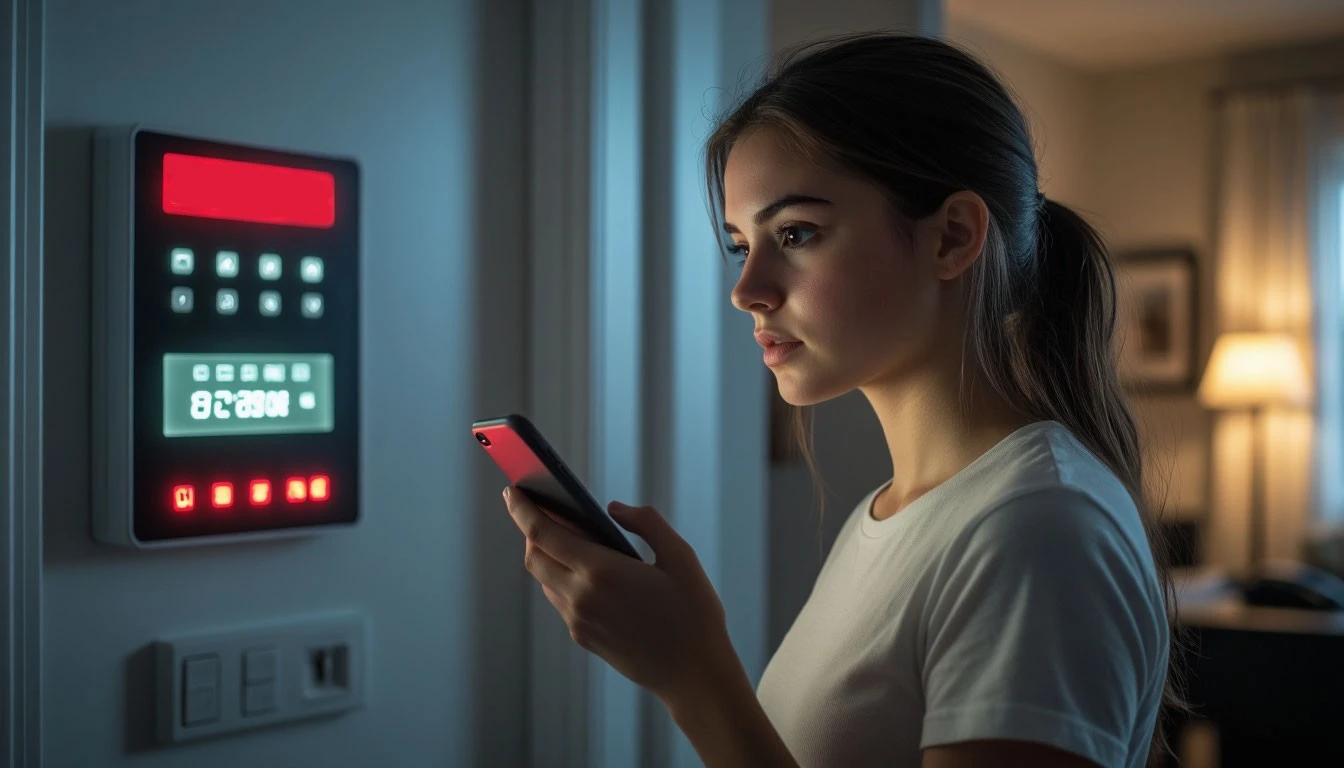 Что делать, если сработала охранная сигнализация: алгоритм действий