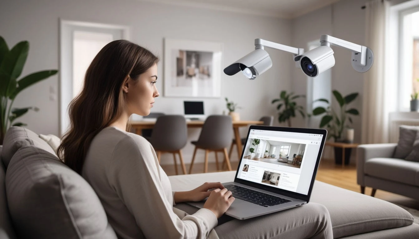 Проверка камер если сработала охранная сигнализация Проверка камер если сработала охранная сигнализация