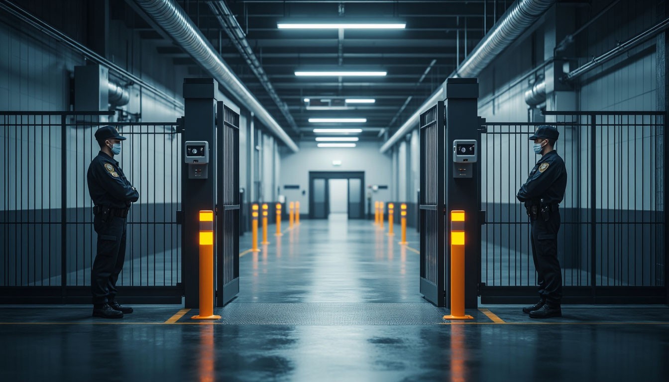 Пропускной режим Пропускной режим аудит