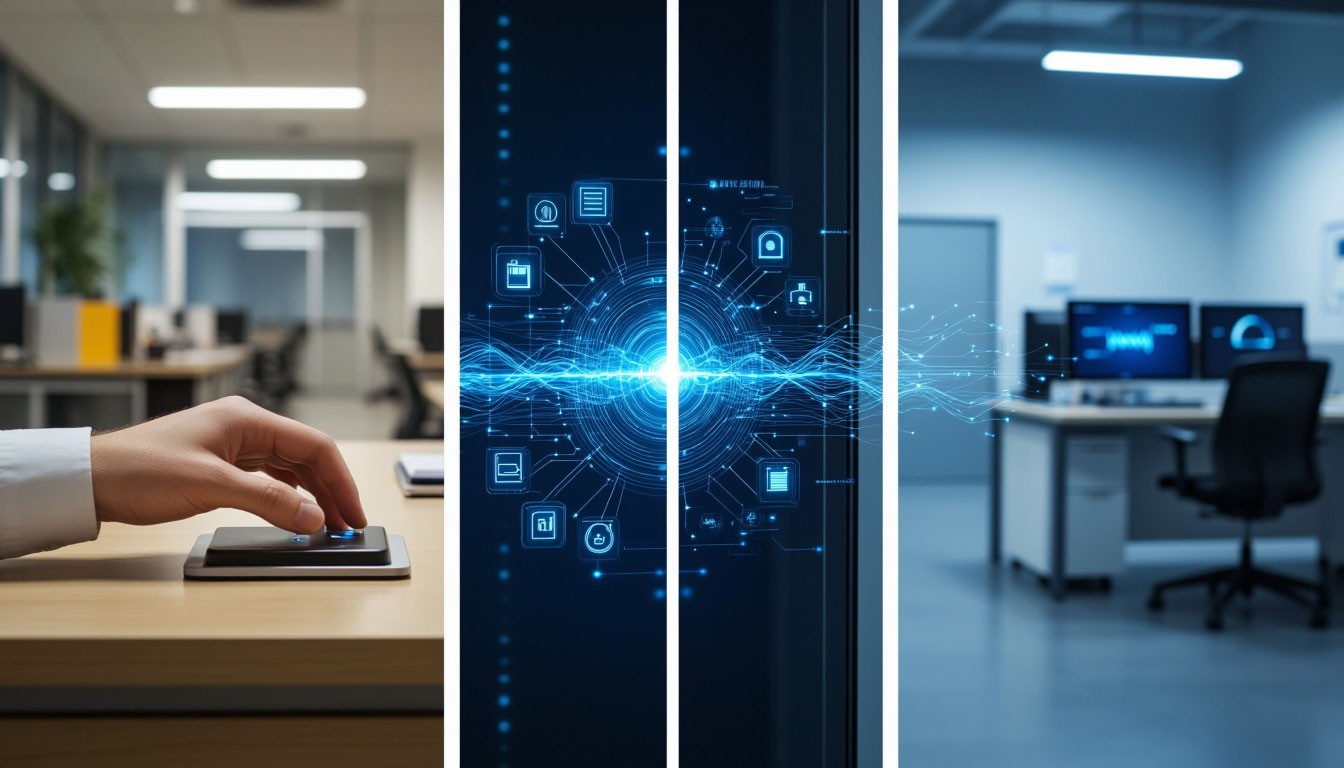 Что такое тревожная кнопка и как она работает