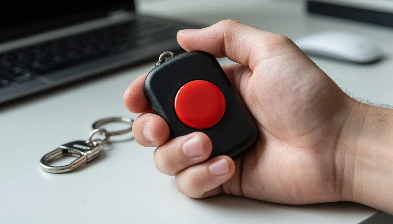 Установка и проверка тревожной кнопки: полный гайд