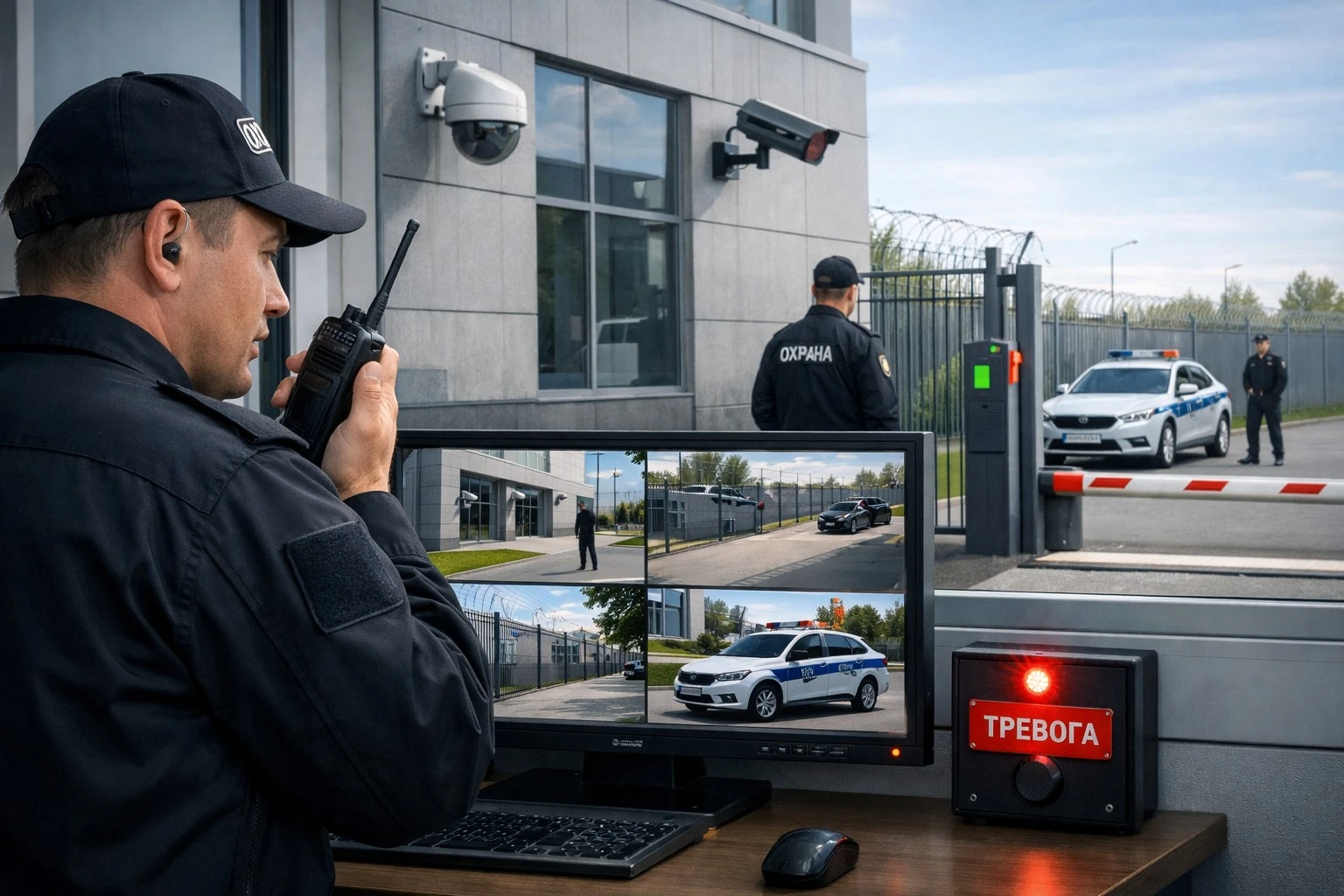 Цели и задачи обеспечения безопасности объектов Цели и задачи обеспечения безопасности объектов