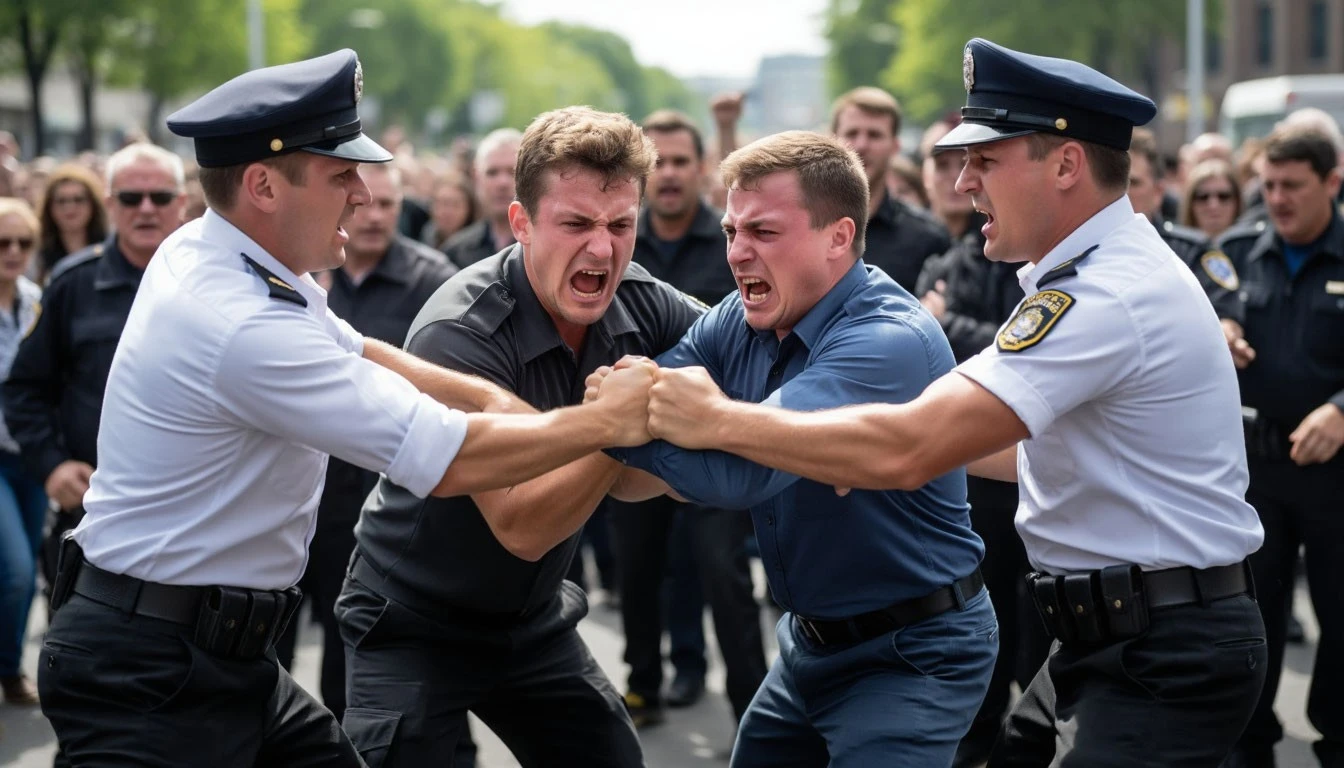 Типовые угрозы и риски при проведении массовых мероприятий