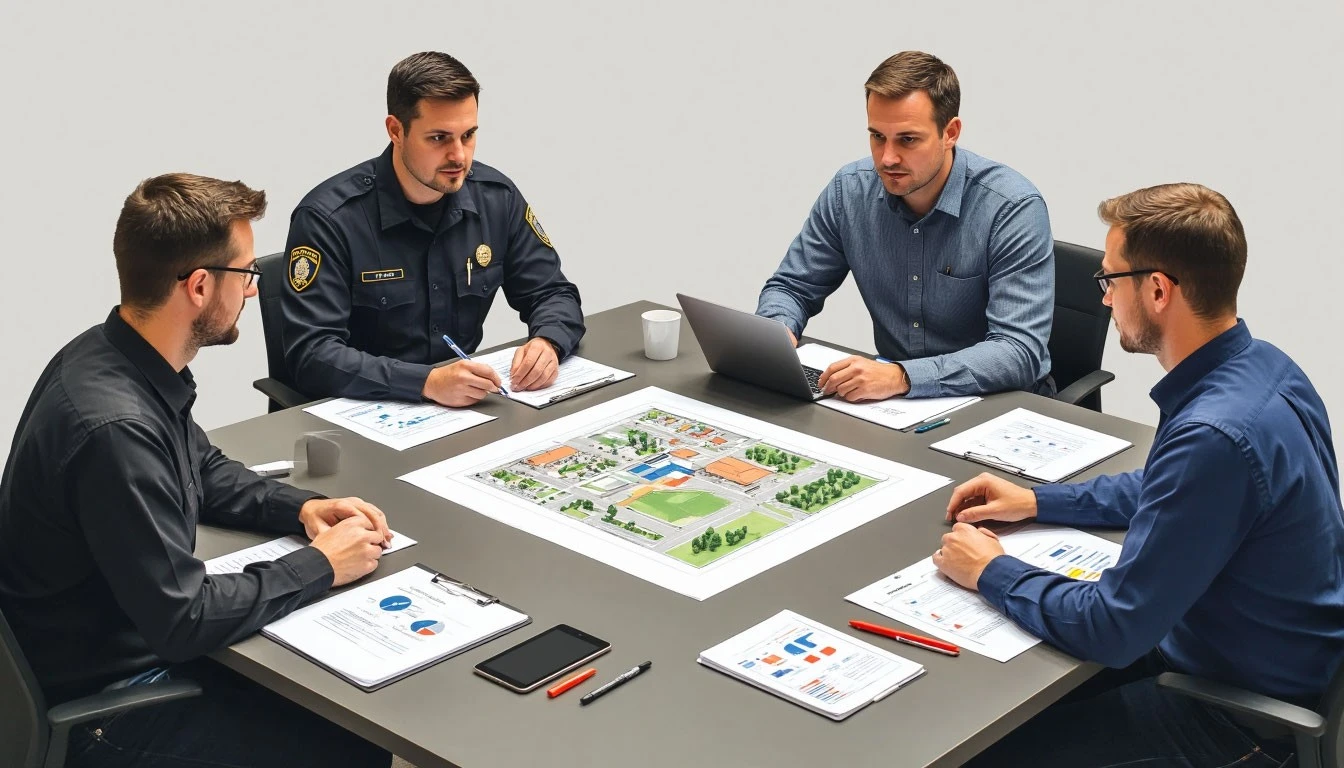 Этапы подготовки: как планируют охрану общественного порядка