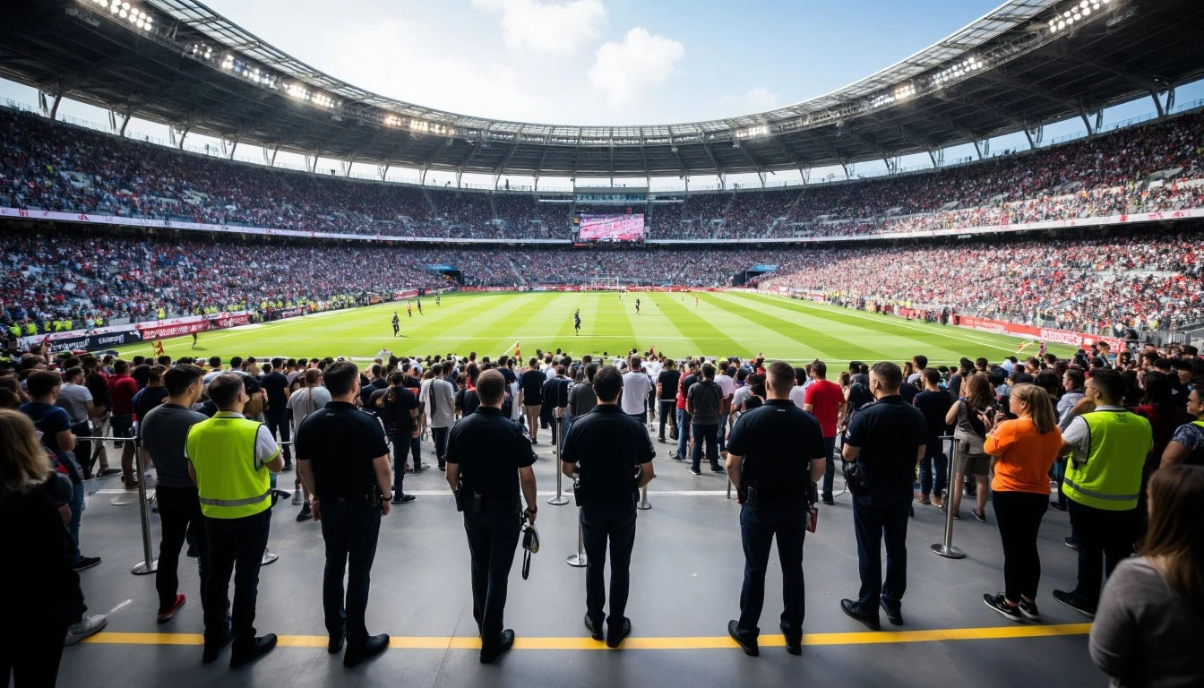 Что считается массовым мероприятием