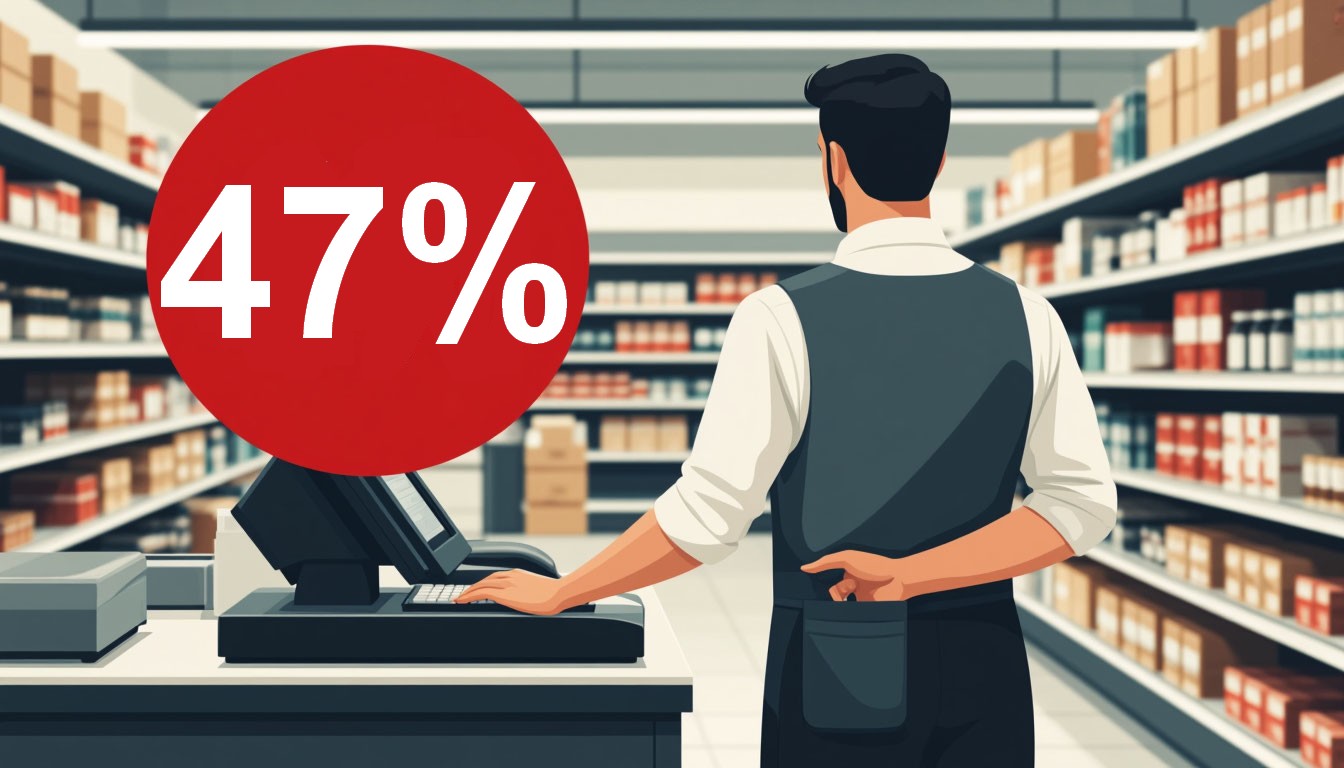 Кражи сотрудников магазина Кражи сотрудников магазина