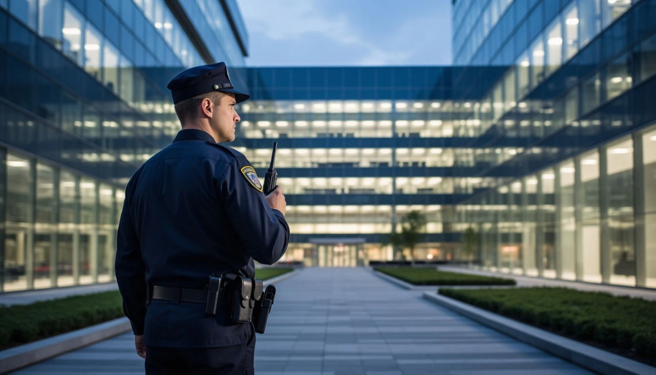 Охрана бизнес-центров в Москве