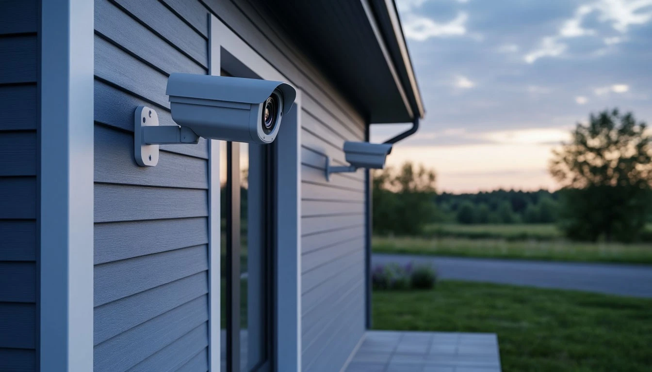 Охрана загородных домов, коттеджей и дач