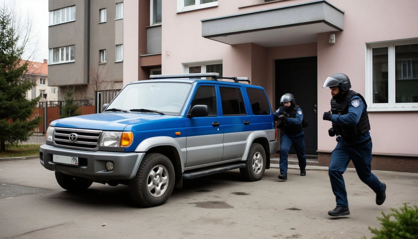 Охрана квартир и многоквартирных домов