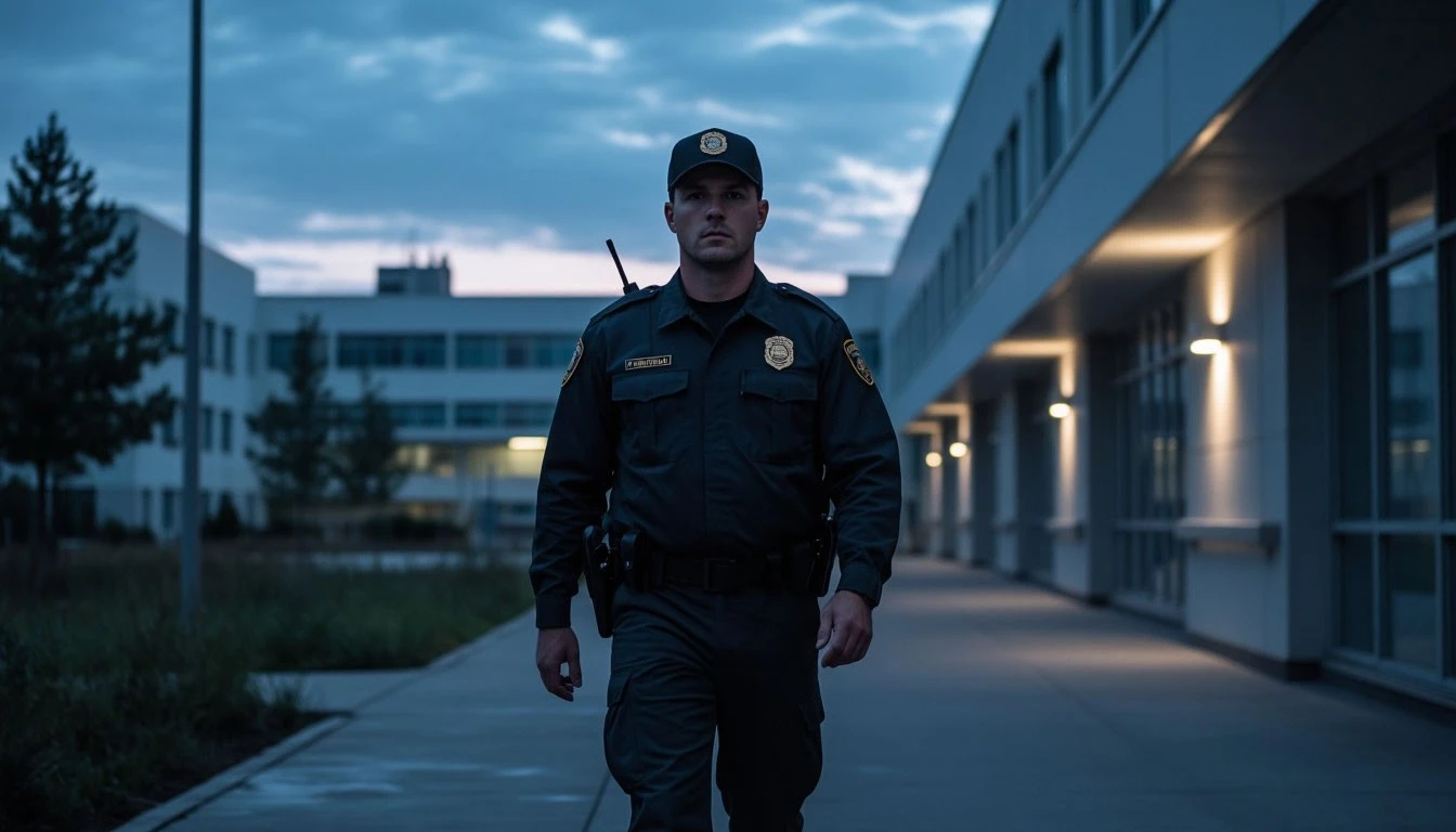 Охрана медицинских учреждений (больницы, поликлиники)