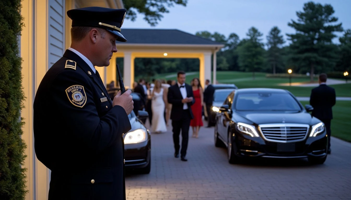 Охрана массовых мероприятий и корпоративных встреч